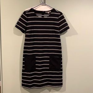 Gap short sleeve midi